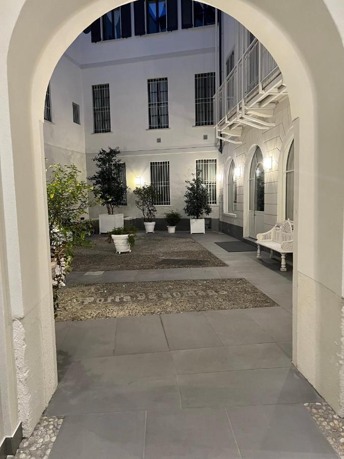 Porta 92 Romana Milão Exterior foto