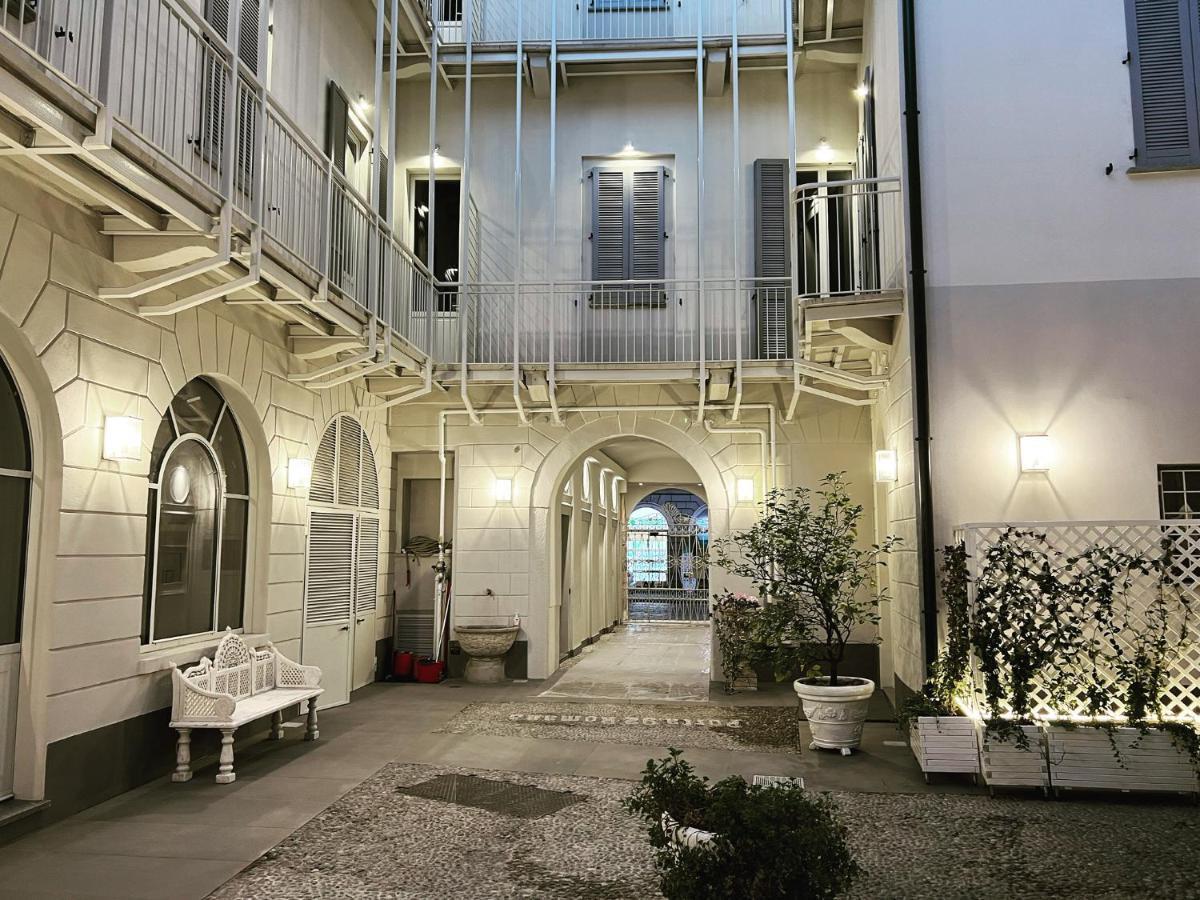 Porta 92 Romana Milão Exterior foto
